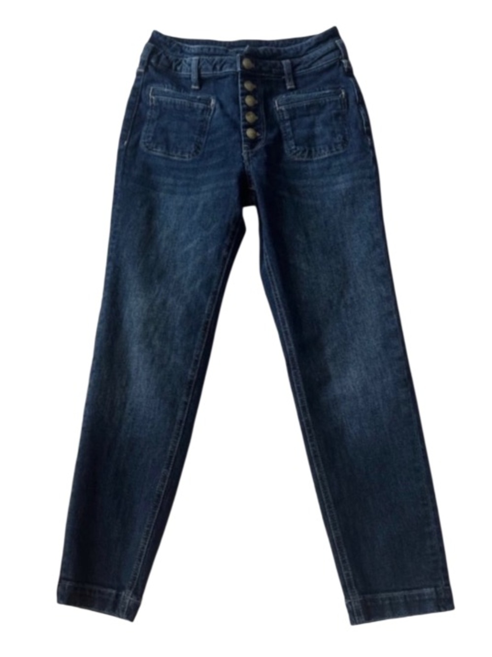 Anthropologie Pilcro and the Letterpress jeans